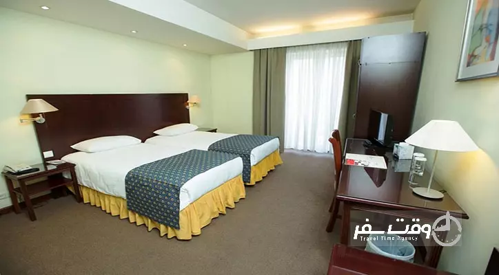 هتل یوروپ ایروان